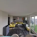 Appartement D\'Exception Paris 20Eme, Terrasse De 45M2, Vue Sur La Tour Eiffel